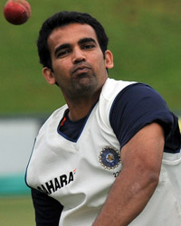 Zaheer Khan